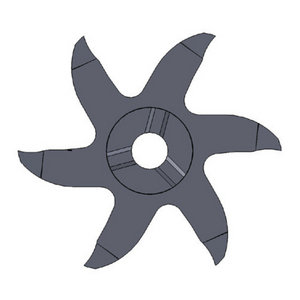 UTENSILI MINIMILL Z640.0100.01/AL41F