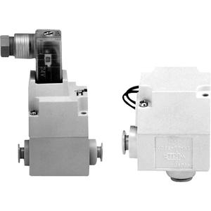 SMC 2/2 VALVE VQ21A1-5G-C6-Q