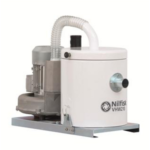 NILFISK IVS INDUSTRIELE STOFZUIGER VHW210
