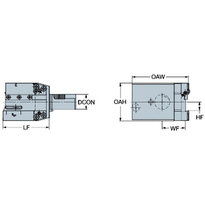 UNITE DE SERRAGE APBL-MZ40V-25-HP-ET