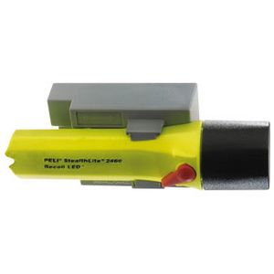 TORCHE PELI 2460Z1 RECHARGEABLE ATEX ZONE 1