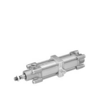 CILINDRO CON ASTA, SERIE TRB, PRINCIPIO ATTIVO A DOPPIO EFFETTO, DIAMETRO PISTONE 050, CORSA 0080 0822342902