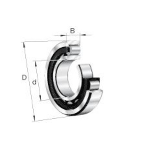 FAG CYLIND ROLLR BEARING NU211-E-XL-TVP2
