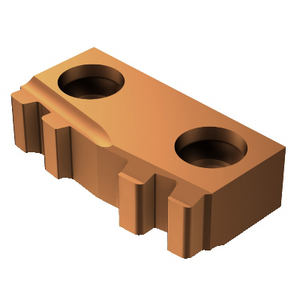 PLAQUETTE T-MAX TWIN-LOCK P/FILETAGE AU TOUR