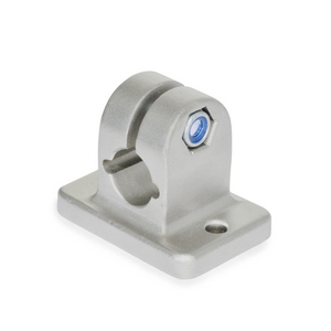 GN145-B20-2-NI Edelstahl-Flanschklemmverbinder