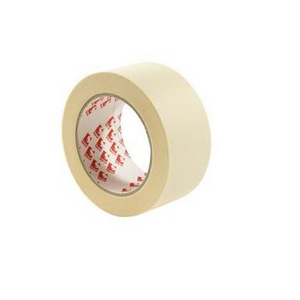RUBAN ADHESIF PAPIER 50M X 50MM 9060 UC24