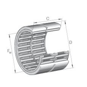 0000060680000-CUSCINETTO A RULLINI RNAO60X78X40