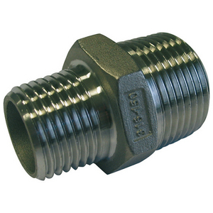 RACCORD BP20 INOX 316 MAMELON REDUIT M3/4 CO M3/8 CO
