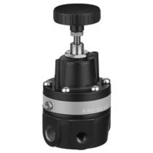 REGOLATORE PRESSIONE, SERIE PR1, FUNZIONE RGP, ATTACCHI ARIA COMPRESSA G 1/4, ESECUZIONE RIDUTTORE S 0821302447