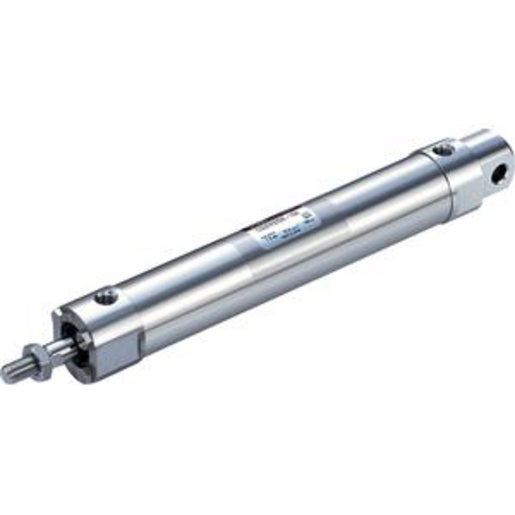 DGTZ cilinder met twee zuigers Festo - ref. DGTZ-GF-25-30-J-T-P-A
