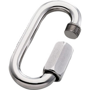 MAILLON RAPIDE PO D.12MM ZINGU CMU 1500 KG - CR 7500 KG