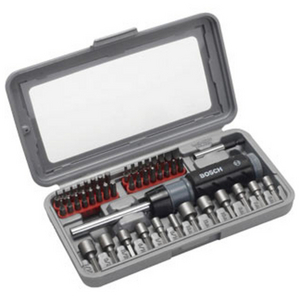 BOSCH SCHROEVENDRAAIERSET (SE=46ST) 2607019504