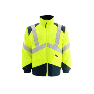 BLOUSON PLUIE ELYSE TS EN R SAFE JF/MARINE
