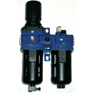 FILTRE REGULATEUR LUBRIFICATEUR 1/2'