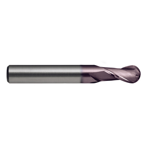 FRAISE 8 LONG BALL 2 E553 S R30 DIN6527L-HA VHM ALCRN