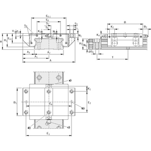 PATTINO SFERE CS KWC-035-BNS-C1-N-2 * R1671-314-10 LARGO NORMALE