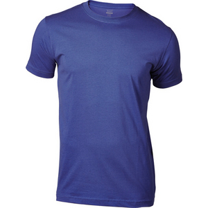 MASCOT T-SHIRT CALAIS LIGHT BLUE M 3XL