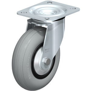 L-VWPP 125G-SG-FA Lenkrolle