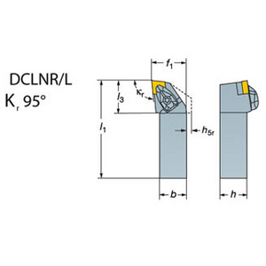 PORTE OUTIL TMAX P DDJNL 2525M 11