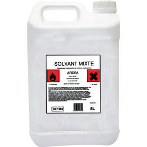SOLVANT MIXTE (REGENERE) BI 5L