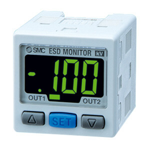SMC IONISATOR SENSOR IZE112-LC