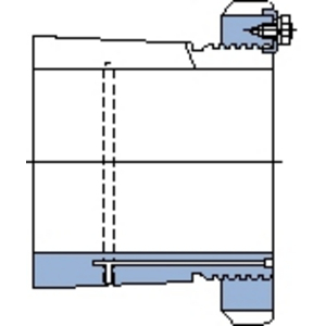 SKF LAGERSET KAM 1210