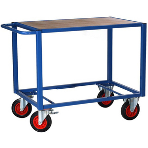 SERVANTE ETABLI 500KG 1050X660 1 PLAT BL