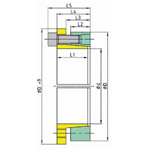 BK0106060-CALETTATORE 1006 60 X 90