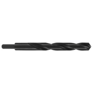 FORET METAUX TYPE N QR 16 200 LAMINE HSS NOIR