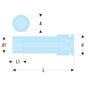 BUSSOLA IMPACT NK.46LA