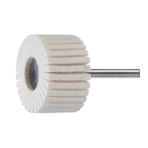 PFERD Mounted felt flap wheel FLS 8050/6 W