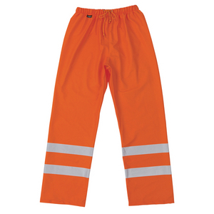 WOLFSBERG Regenhose orange Gr.4XL 50102-814-14 4XL