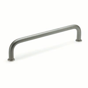 GN.26553-MANIGLIA A PONTE ACCIAIO ACCIAIO INOX ALLUMINIO ACCIAIO INOX GN 425-NI-10-235-GS