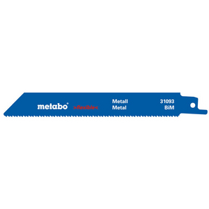 METABO RECIPROZAAGBLADEN 130/1,8MM BIM - 631491000 (PK=5ST)