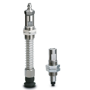 EASS, Safety Speed Control Valve, European