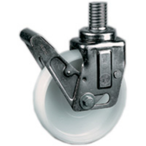 RUOTA 68 200 MONOLITICA POLIAMMIDE 6 SUPP. ROTANTE CODOLO PONTEGGI MOBILI 689706