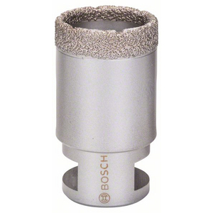BOS-2608587121 Diamanttrockenbohrer Dry Speed Best f. Ceramic 35x35mm