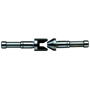 MITUTOYO PAAR INZETSTUKKEN W9 7-4,5 GANGEN/INCH 126-819