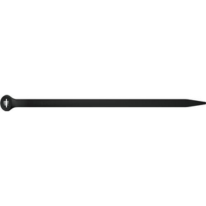 ELEMATIC BUNDELBAND 1325 2-LOCK 220 X 7,5 ZWART UV