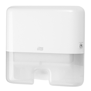 TORK DISPENSER XPRESS MINI MULTIFOLD HANDDOEK WIT H2 552100