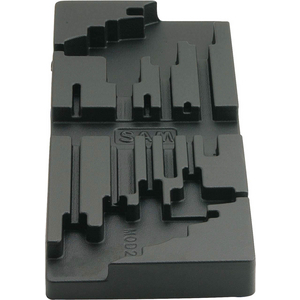 MODULE VIDE POUR CLES MALE POIGNEES EN T