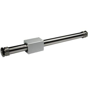 00411704-MAGNETICALLY COUPLED RODLESS CYLINDER D.32 STR=1500 CY3B32-1500