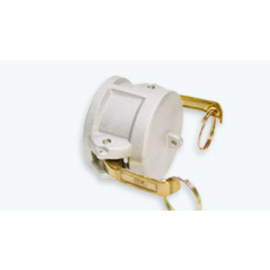 CAMLOCK LM ALUMINIUM DUSTCAP/ DC - 4