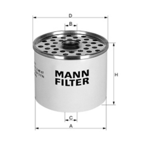 MANN FILTER P917X