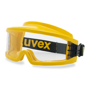 OCCHIALE MASCHERINA UVEX ULTRAVISION 9301-613 ANTIGAS 0349301613