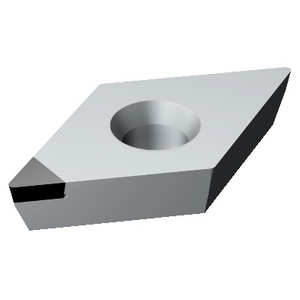 PLAQUETTE TOURNAGE DIAMANT DCMW11T304FP CD10