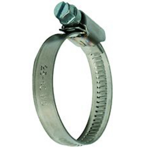 158 G-ES-E Schneckengewinde-Schl.schelle (W 5), 25-40 mm, 9 mm