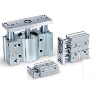 SMC GELEIDE CILINDER MGPM40TF-50Z-XC6B