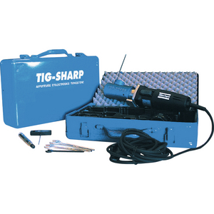 AFFUTEUSE ELECTRODES TUNGS TIG SHARP PAR UN