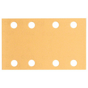 ENSEMBLE 10 ABRASIFS VIB 80X133 G60 RWT LE PAQUET DE 10